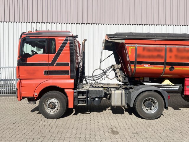 MAN TGX