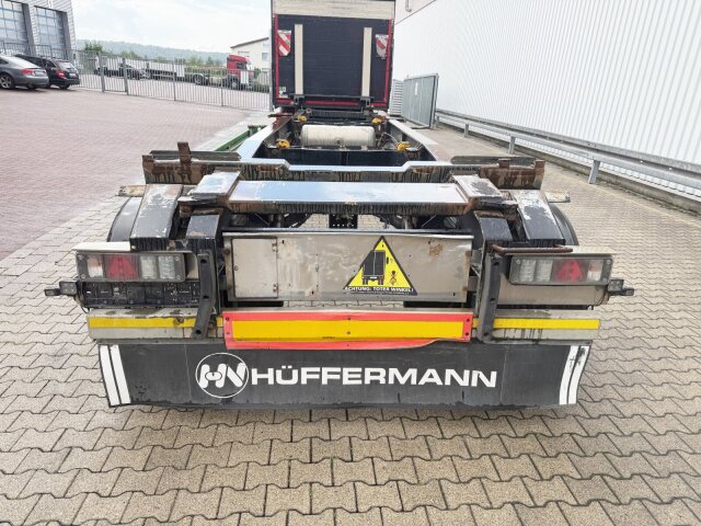 Hüffermann HSA