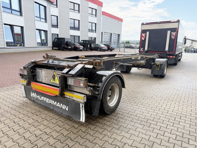 Hüffermann HSA