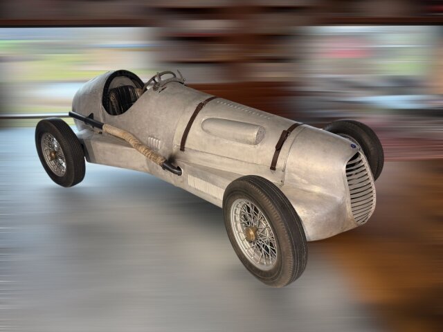 
            Ford Ford A Sport Coupe Monoposto Rennwagen        