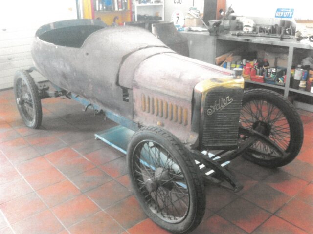 Adler Andere