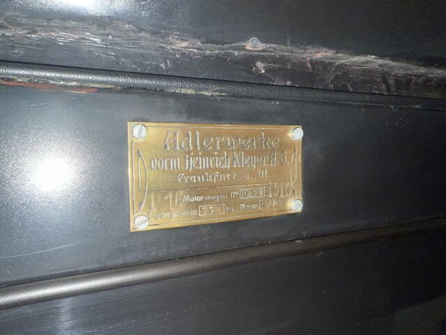 Adler Andere