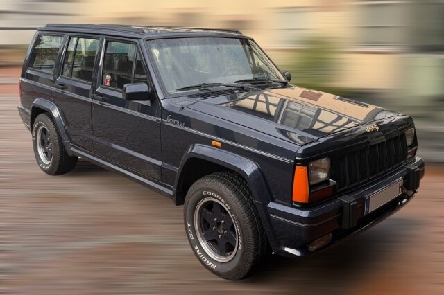 
            JEEP Cherokee XJ 4.0L High Output - Performance 4x4        