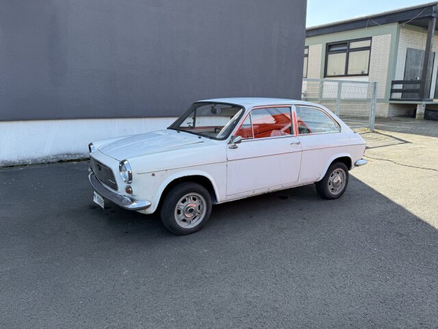 
            Autobianchi Primula Coupe S - Restaurierungsobjekt        