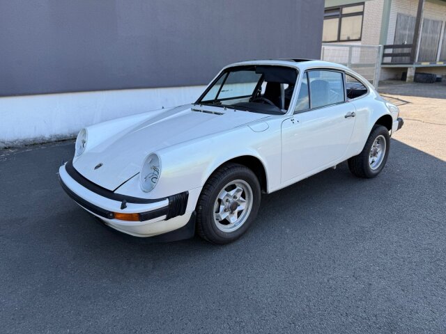 
            Porsche 911 3.0 SC - Restaurationsobjekt        