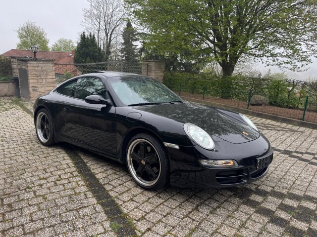 
            Porsche 997 / 911 3.6 Carrera S Coupe        