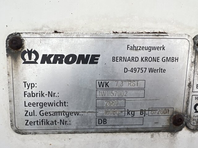 Krone WK