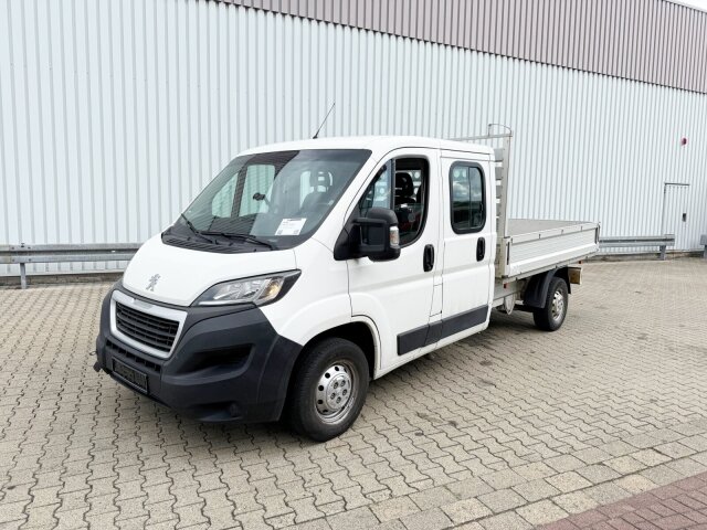PeugeotBoxer 4x2 Doka