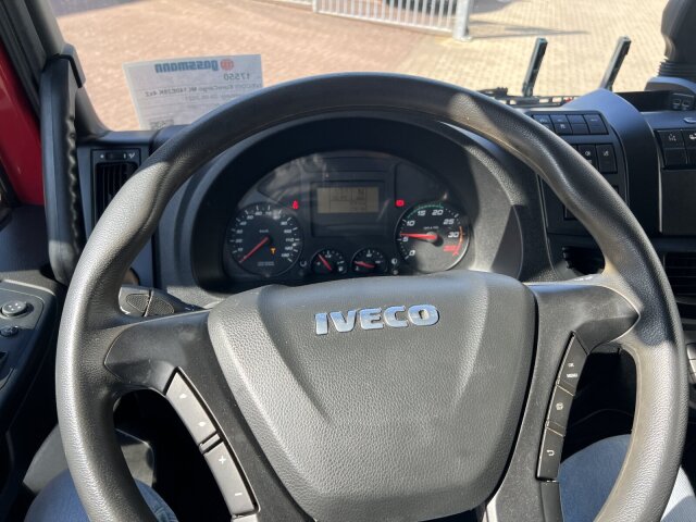 Iveco EuroCargo