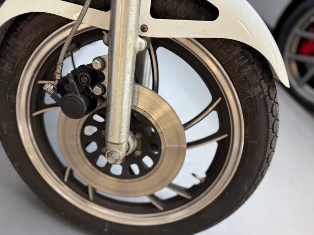 Yamaha Andere