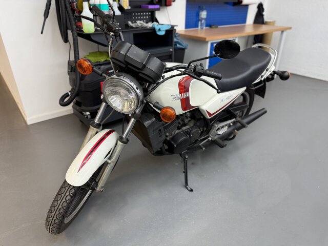 Yamaha Andere