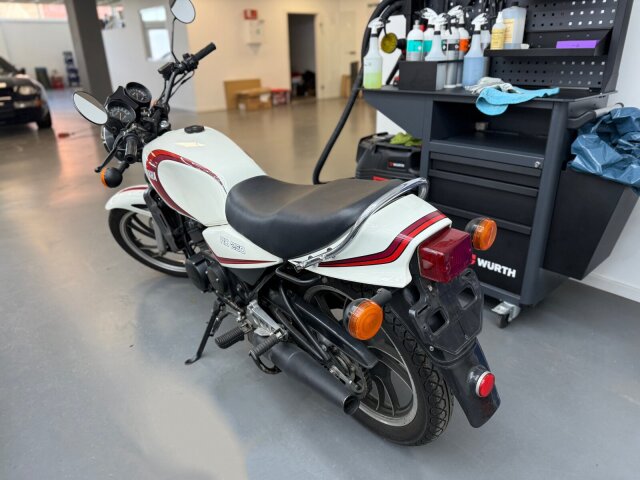 Yamaha Andere