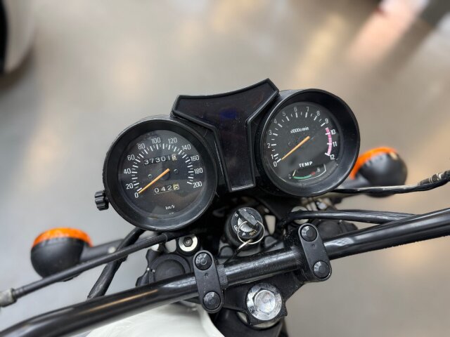Yamaha Andere