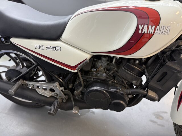 Yamaha Andere