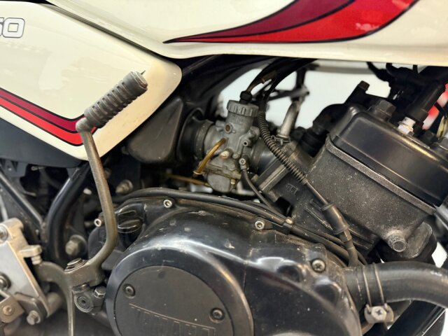Yamaha Andere