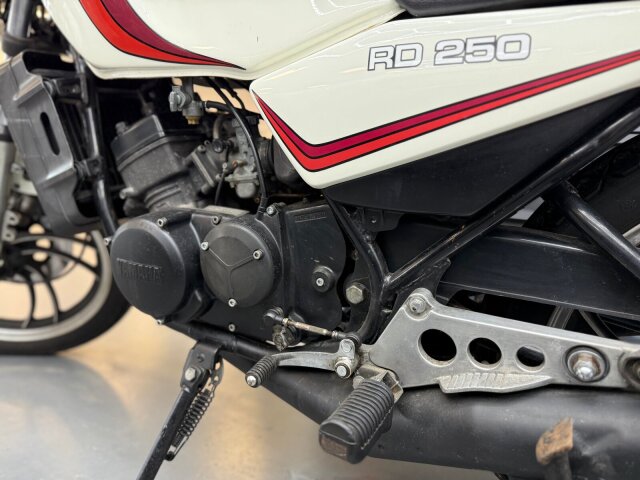Yamaha Andere