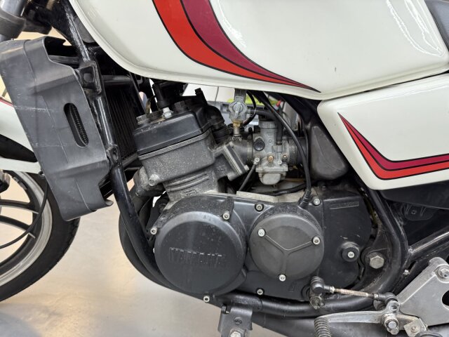 Yamaha Andere