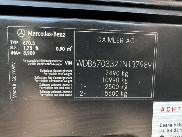 Mercedes-Benz Vario