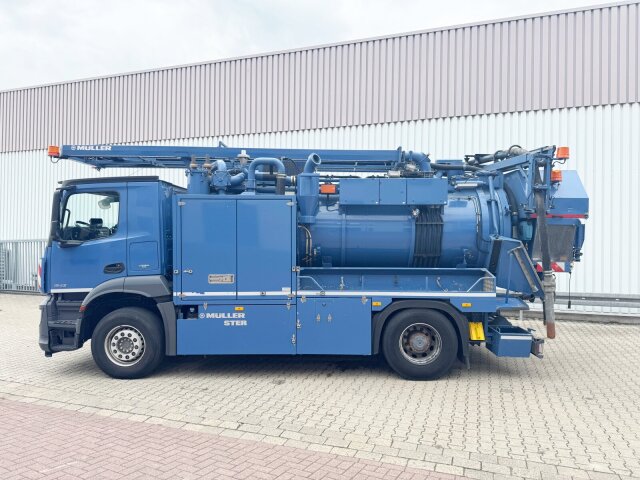 Mercedes-Benz Arocs