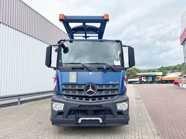Mercedes-Benz Arocs