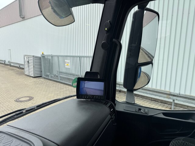 Mercedes-Benz Arocs