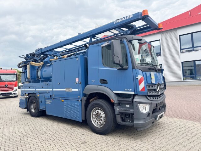 Mercedes-Benz Arocs