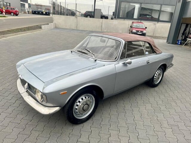 
            Alfa Romeo Giulia 1600 GTC Coupe Tipo 10525        