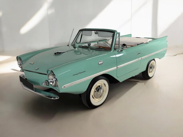 
            Amphicar Amphicar 770        