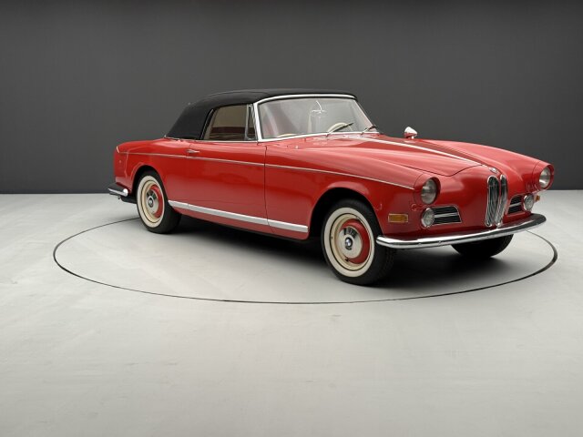 BMW 503