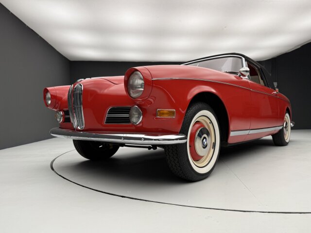 BMW 503