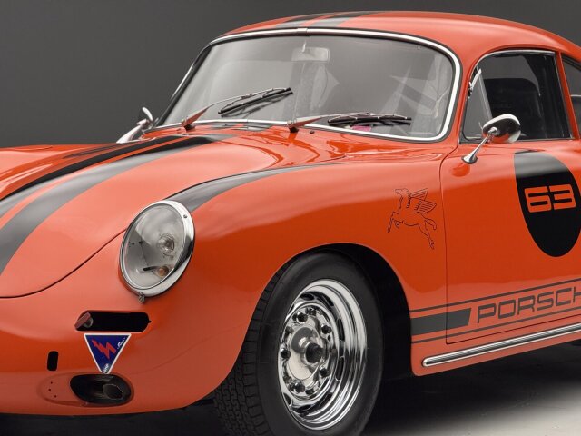 Porsche 356