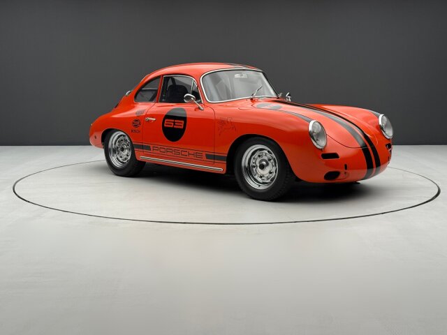 Porsche 356