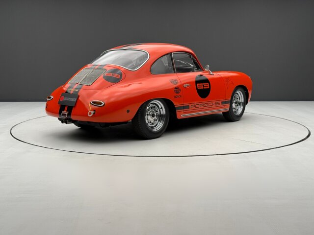 Porsche 356