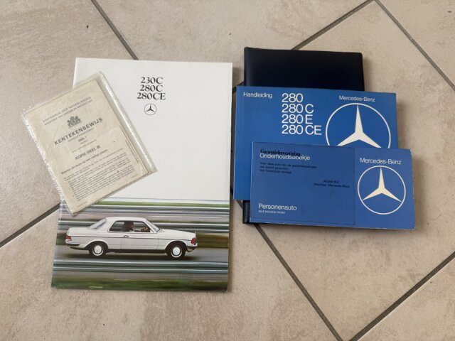 Mercedes-Benz 280