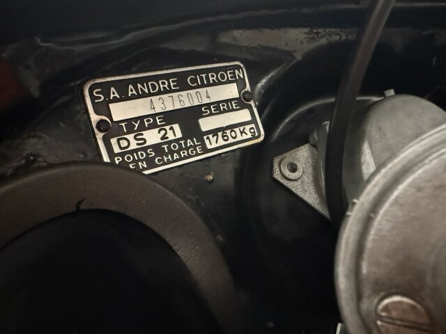 Citroen DS