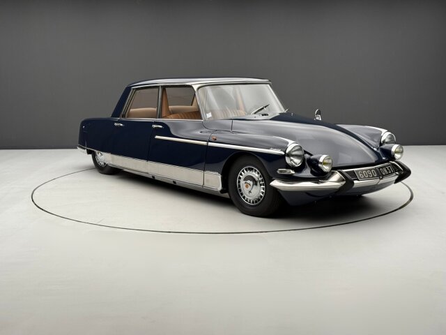 Citroen DS