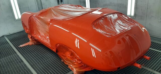 Porsche 356