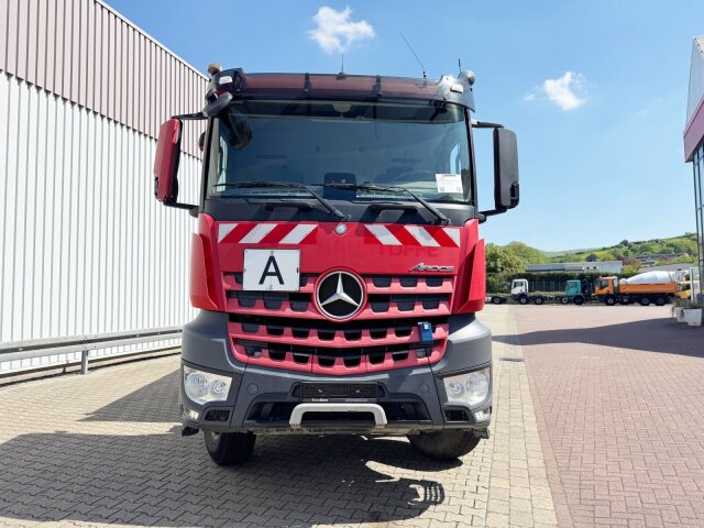 Mercedes-Benz Arocs