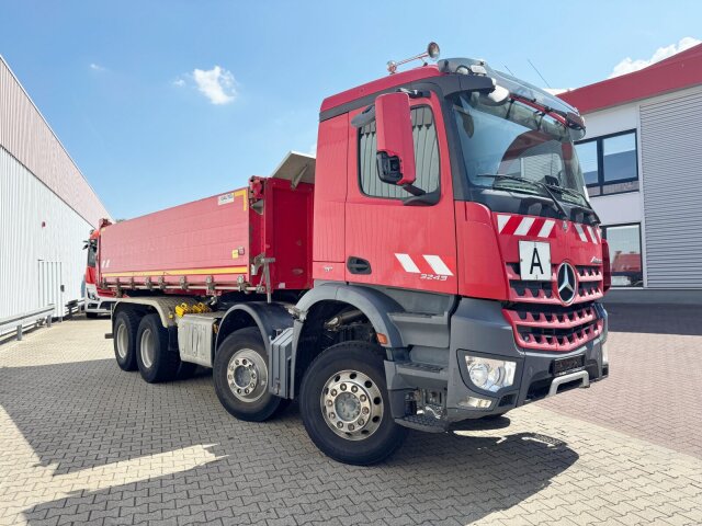 Mercedes-Benz Arocs