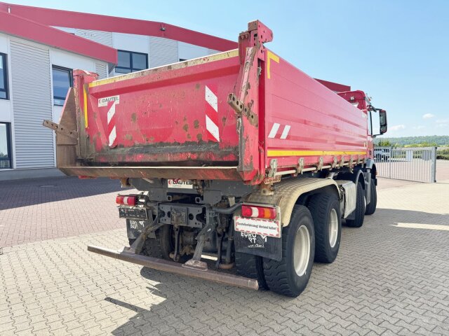 Mercedes-Benz Arocs