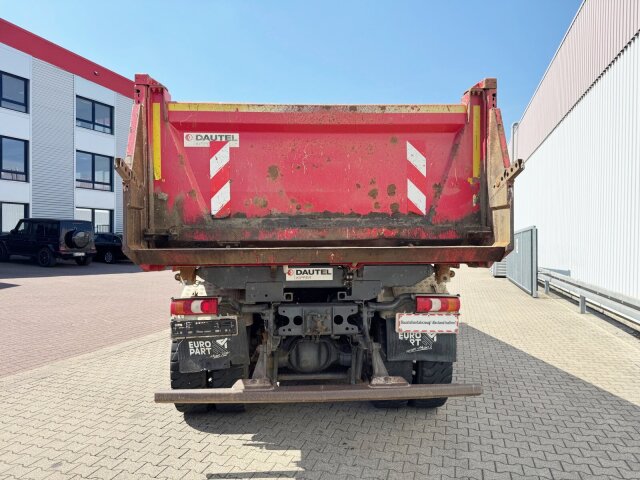 Mercedes-Benz Arocs