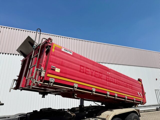 Mercedes-Benz Arocs