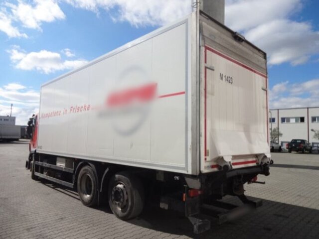 Sonstige HerstellerKühlkoffer mit LBW, mit Aggregat Mitsubishi TJDS50