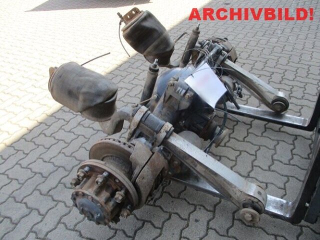 IvecoStralisAT260S46Y/FS Hinterachse