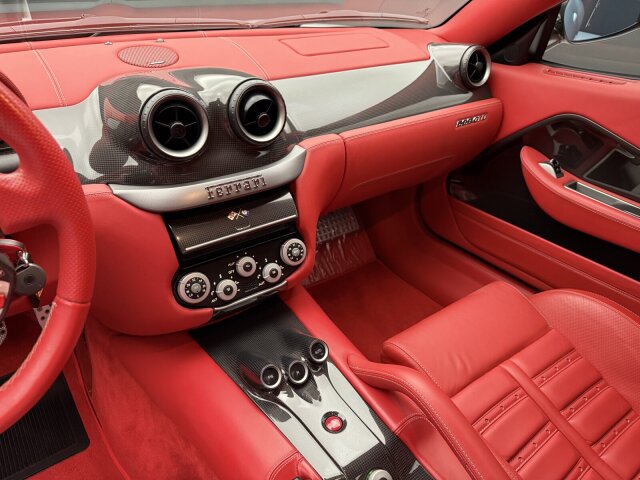 Ferrari 599 GTB