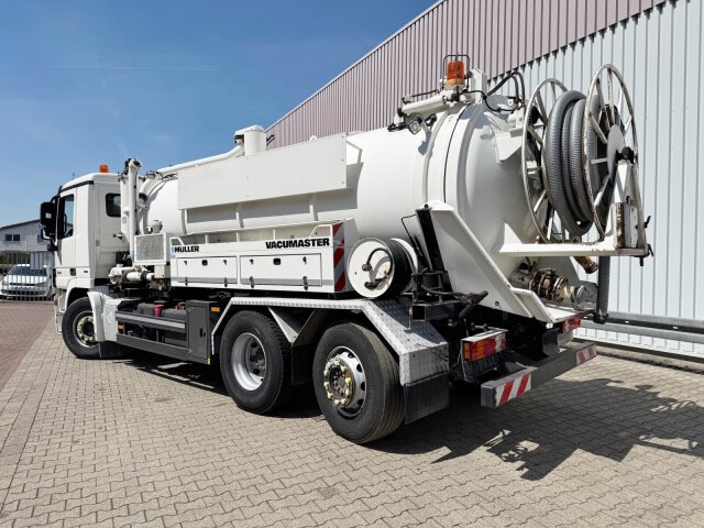 Mercedes-Benz Actros