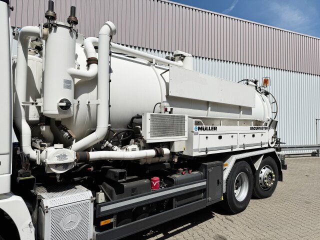 Mercedes-Benz Actros