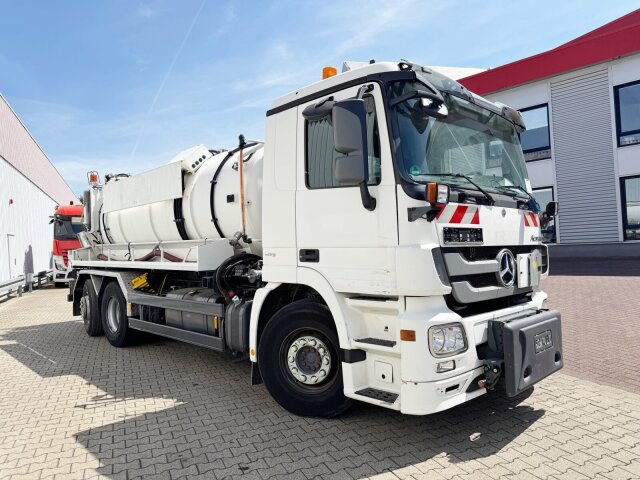 Mercedes-Benz Actros