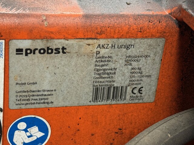 PROBST AKZ-H