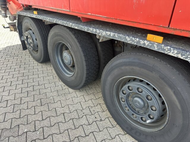 Mercedes-Benz Actros